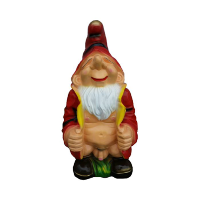 Garden House Decoration Figure Statue Sculptures Decorative Figures Dwarf Handcraft K1 Item condition: new