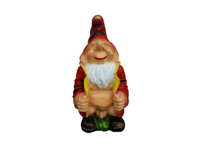 Garden House Decoration Figure Statue Sculptures Decorative Figures Dwarf Handcraft K1 Item condition: new