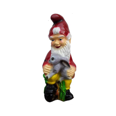 Garden House Decoration Figure Statue Sculptures Decorative Figures Dwarf Handcraft K13
