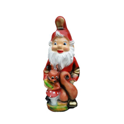 Garden House Decoration Figure Statue Sculptures Decorative Figures Dwarf Handcraft K12