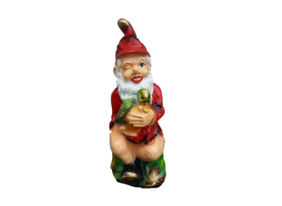 Garden House Decoration Figure Statue Sculptures Decorative Figures Dwarf Handcraft K11