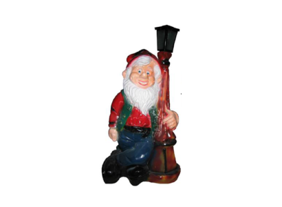 Garden House Decoration Figure Statue Sculptures Decorative Figures Dwarf Handcraft K25
