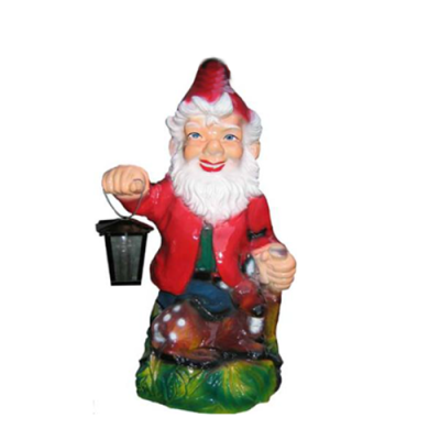 Garden Gnome Garden Decoration Figures Hand Painted New 75cm Dwarfs Statues Figure