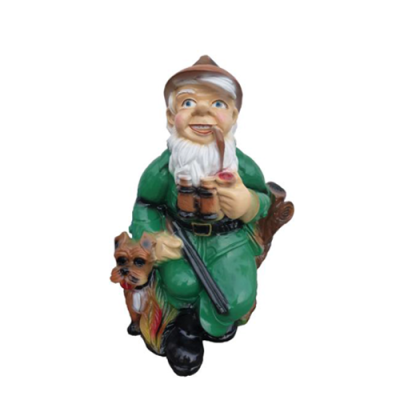 Garden House Decoration Figure Statue Sculptures Decorative Figures Dwarf Handcraft K51