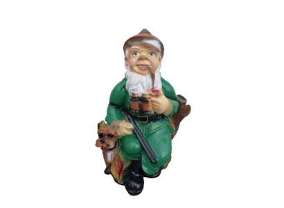 Garden House Decoration Figure Statue Sculptures Decorative Figures Dwarf Handcraft K51