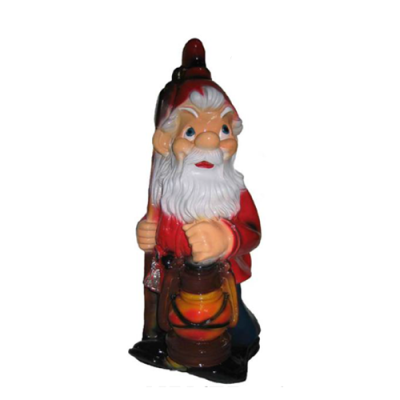 Garden House Decoration Figure Statue Sculptures Decorative Figures Dwarf Handcraft K50