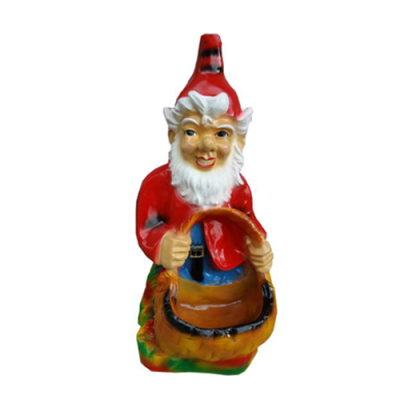 Garden House Decoration Figure Statue Sculptures Decorative Figures Dwarf Handcraft K55