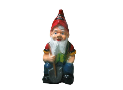Garden House Decoration Figure Statue Sculptures Decorative Figures Dwarf Handcraft K41