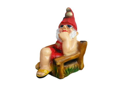 Garden House Decoration Figure Statue Sculptures Decorative Figures Dwarf Handcraft K37