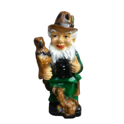 Garden House Decoration Figure Statue Sculptures Decorative Figures Dwarf Handcraft K36