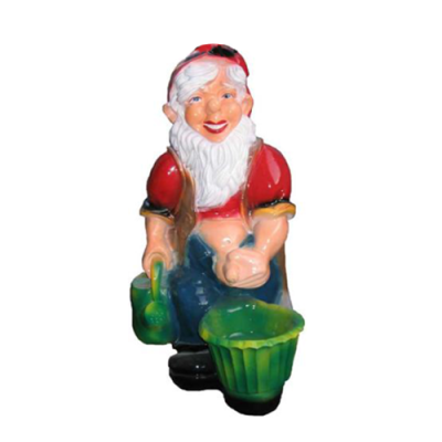 Garden House Decoration Figure Statue Sculptures Decorative Figures Dwarf Handcraft K35