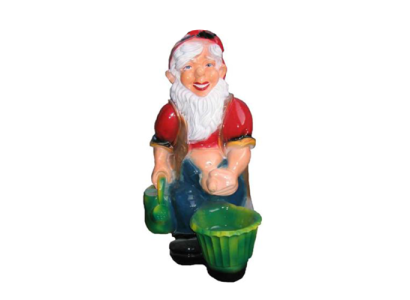 Garden House Decoration Figure Statue Sculptures Decorative Figures Dwarf Handcraft K35