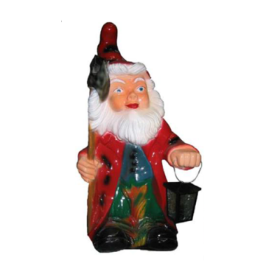 Garden Dwarf 75cm Garden Decoration Figures Statues Figure Hand Painted new