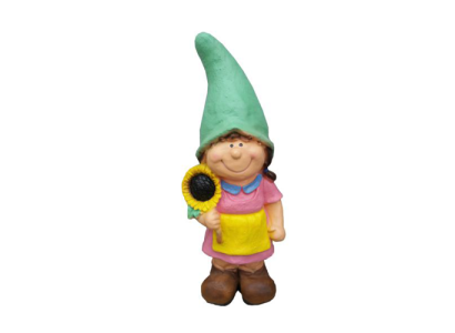 Decorative figure statue sculpture 62cm figures statues sculptures new Troll Garden P129