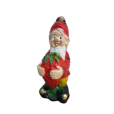 Garden House Decoration Statue Sculptures Decorative Figures Dwarf Handcraft K9