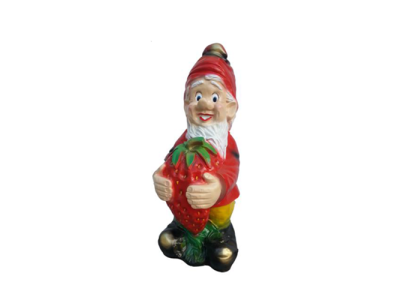 Garden House Decoration Statue Sculptures Decorative Figures Dwarf Handcraft K9