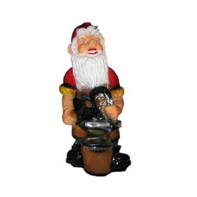 Garden House Decoration Figure Statue Sculptures Decorative Figures Dwarf Handcraft K7