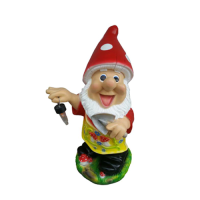 Garden House Decoration Figure Statue Sculptures Decorative Figures Dwarf Handcraft K70