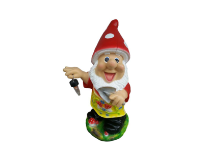 Garden House Decoration Figure Statue Sculptures Decorative Figures Dwarf Handcraft K70