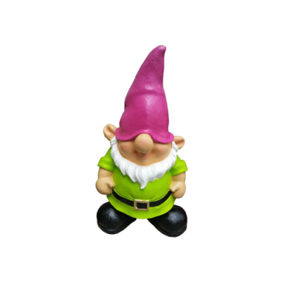 Garden House Decoration Figure Statue Sculptures Decorative Figures Dwarf Handcraft K68