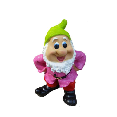 Garden House Decoration Figure Statue Sculptures Decorative Figures Dwarf Handcraft K66