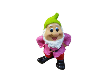 Garden House Decoration Figure Statue Sculptures Decorative Figures Dwarf Handcraft K66