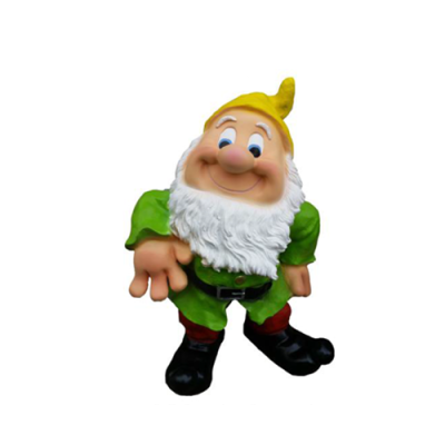 Garden House Decoration Figure Statue Sculptures Decorative Figures Dwarf Handcraft K65