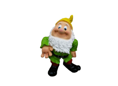 Garden House Decoration Figure Statue Sculptures Decorative Figures Dwarf Handcraft K65