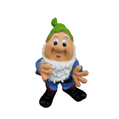 Garden House Decoration Figure Statue Sculptures Decorative Figures Dwarf Handcraft K64