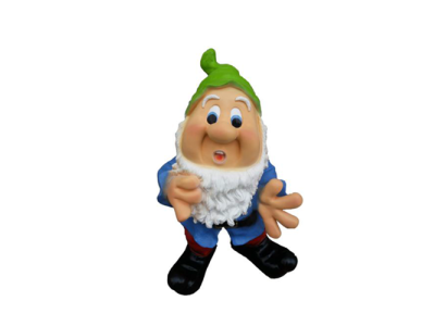 Garden House Decoration Figure Statue Sculptures Decorative Figures Dwarf Handcraft K64