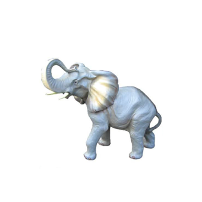 Decoration garden figure statue figures statues decoration new sculptures elephant 44cm