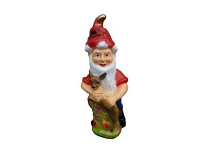 Garden House Decoration Figure Statue Sculptures Decorative Figures Dwarf Handcraft K10