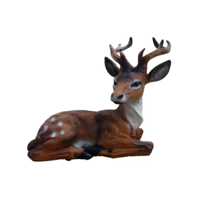 Deer Figure Statue Statues Figures Garden Decoration Sculpture Decoration 45 cm new