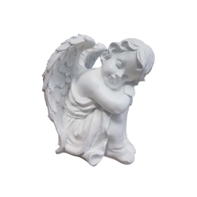 Angel decorative figure statue sculpture 41 cm figures statues sculptures grave decorations