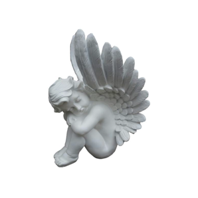 Decorative figure statue sculpture 45 cm figures statues sculptures angel grave decoration