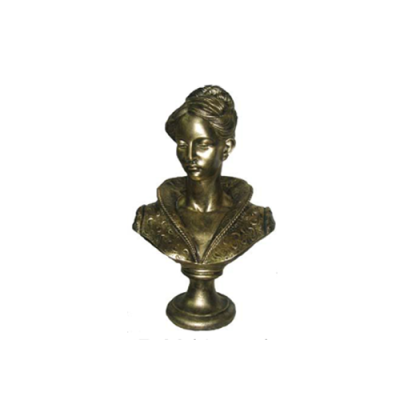 Woman Bust Decorative Figure Statue Sculpture 47 cm Figures Statues Sculptures new R12