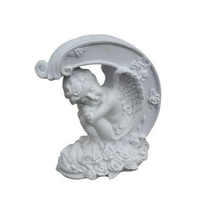 Decorative figure statue sculpture 50 cm figures statues sculptures angel child new R104