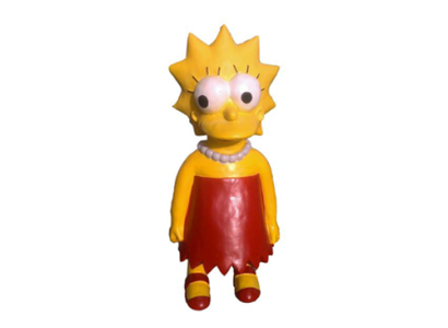 Decorative figure statue sculpture 45 cm figures statues sculptures garden comic new P89