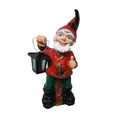 Garden House Decoration Figure Statue Sculptures Decorative Figures Dwarf Handcraft K31