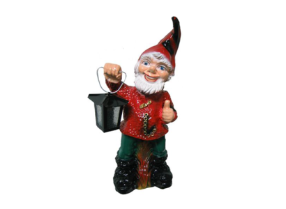 Garden House Decoration Figure Statue Sculptures Decorative Figures Dwarf Handcraft K31