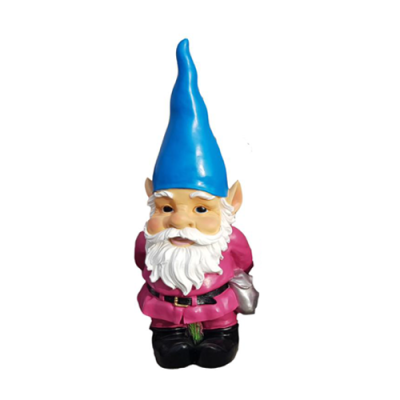 Garden House Decoration Figure Statue Sculptures Decorative Figures Dwarf Handcraft K72