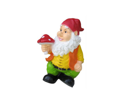 Garden House Decoration Figure Statue Sculptures Decorative Figures Dwarf Handcraft K58