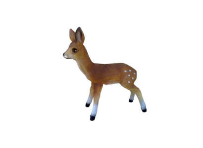 Bambi new figure statue garden decoration sculpture decorative sculptures