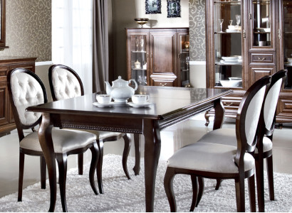 Dining table Furniture Dining room Tables 130x100 Brown Table Wooden Table Wood Dining table Furniture Dining room Tables 130x100 Brown Table Wooden Table Wood