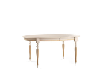 Classic r Dining table Oval Tables Dining room Table Wood Furniture Luxury new