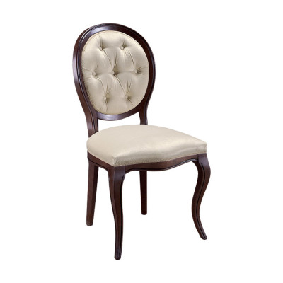 Luxurious dining set for the living room in a unique Italian style