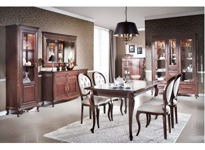 Classic Display case Wardrobe Living room Display cabinet Display cases new V-W3 Display case