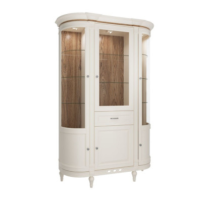 Classic Display case Chests of drawers Showcases Display cabinet Wardrobe Glass cabinet Books