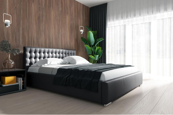 Bed frame Bed Upholstered bed Beds 180x200 Bed frame Double bed Marriage bed new