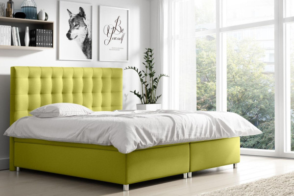 bed base Upholstered bed Box spring bed Design Double Hotel Modern Bed 160x200 new